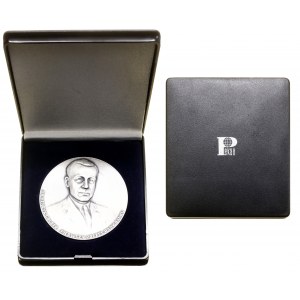 Poland, PKO Bank medal - Meritorious to the Bank, 1994