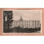 POŁCZYN-ZDRÓJ. Album of ten cz.-b. fot. depicting views of the spa and the spa park, the first publication of this type in Western Pomerania after WWII; lat. 1940s.