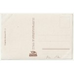 UCHODŹCY galicyjscy w trakcie I wojny światowej. Karta pocztowa, bez obiegu, stan bdb.