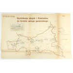 ORDRE DE BATAILLE z 20. júla 1919. Oddelenie I ministerstva vojenských záležitostí. Neuveriteľný a jedinečný dokument tajnej povahy. Odrážal organizačný stav poľskej armády počas poľsko-boľševickej vojny.