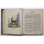 [Silesia - nature]. Endler, Friedrich Gottlieb; Scholz, Franz Paul. Der Naturfreund oder Beiträge zur Schlesischen Naturgeschichte. Volume III (of XI) of the natural history of Silesia, edited by C. F. Barth, Wrocław 1811.