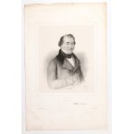 ŁUBIEŃSKI, TOMASZ ANDRZEJ ADAM, herbu Pomian (1784-1870); kavalír, pruský hrabě, baron prvního francouzského císařství....