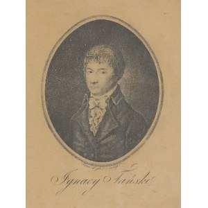 WARSAW, IGNACY TAŃSKI (1761-1805), polský úředník, dramatik, básník, překladatel...