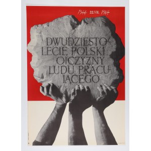DAROWSKI Andrzej (1932-2016), „Dwudziestolecie Polski, Ojczyzny, Ludu Pracującego, …