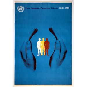 PRZYGODZKI Jerzy (1920 - 1979) - 20 years of the World Health Organization 1948-1968. ...