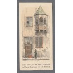 WROCŁAW. Satz von drei Stadtansichten; alle Stiche: ca. 1880, Holz. st. ...