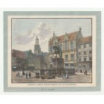 WROCŁAW. Soubor sedmi pohledů na město; všechny rytiny: ca. 1885, dřev. st. ...