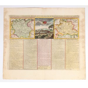 POLAND (called KORONA in the First Republic), GREAT PRINCE OF LITHUANIA, BERGEN (Norway). Charter ...