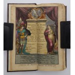 SCHENK, PETER, zw. Starszym (1660-1718/1719). Le Theatre de Mars Contenant XLVIII …