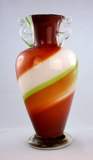 Ludwik Fedorovich (b. 1948), Vase-Amphora