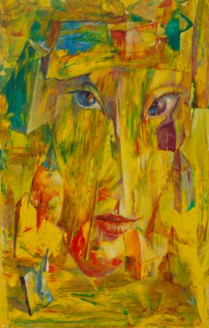 Mariusz Konczalski, The Princess and the Yellow World