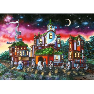 Krzysztof Żyngiel, Lonely town