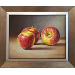 Wojciech Piekarski, Three Apples