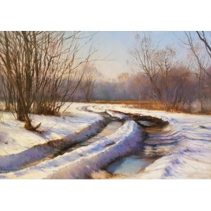 Vladimir Vilenchyts, Inverno