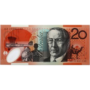 Australia 20 Dollars (1994-2013) Banknote