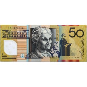 Australia 50 Dollars (1995-2016) Banknote