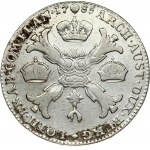 Austrian Netherlands Kronentaler 1785