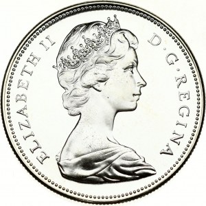 Canada 1 Dollar 1967 Confederation