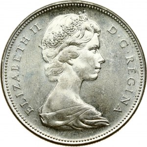 Canada 1 Dollar 1967 Confederation