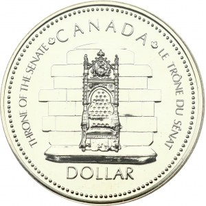 Canada 1 Dollar 1977 25th Anniversary of the Coronation of Elizabeth II