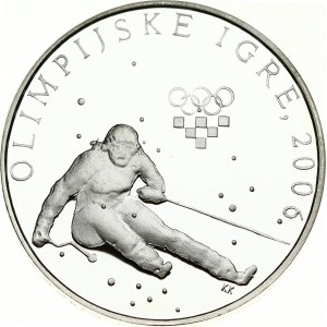 Croatia 150 Kuna 2006 Winter Olympics - Italy