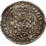 Denmark Krone 1682