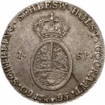 Denmark Schlezwig-Holstein Speciedaler 1795 MF