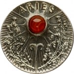 Denmark Medal Aries