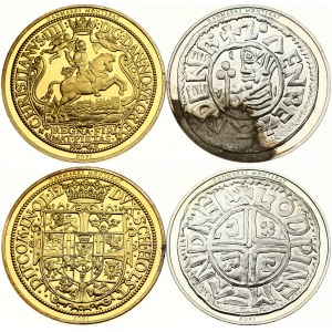 Denmark Replicas of old Coins