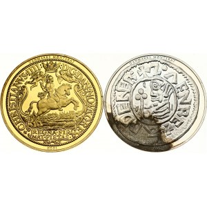 Denmark Replicas of old Coins