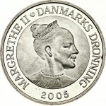 Denmark 10 Kroner 2005 Ugly Duckling
