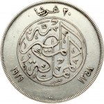 Egypt 20 Piastres 1348-1929