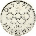 Finland 500 Markkaa 1952H Olympic Games