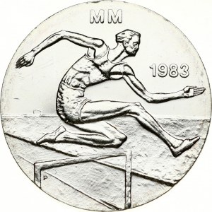 Finland 50 Markkaa 1983 K-M World Athletics Championships
