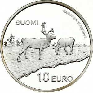 Finland 10 Euro (1998) Fantasy issue