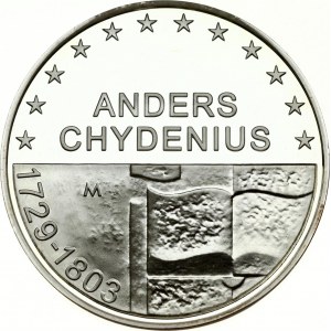 Finland 10 Euro 2003 Anders Chydenius