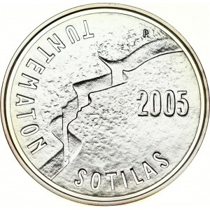 Finland 10 Euro 2005 Finnish Film Art