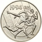 Finland 100 Markkaa 1994 P-M European Championships in Athletics