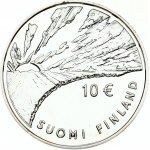 Finland 10 Euro 2006 Johan Vilhelm Snellman