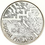 Finland 10 Euro 2007 A. E. Nordenskiold