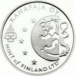 Finland Token 2008 Rahapaja oy mint of Finland LTD