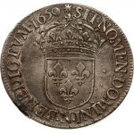 France Ecu 1650 N