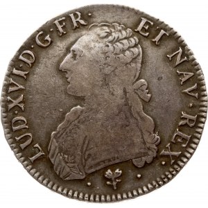 France Ecu 1786 L