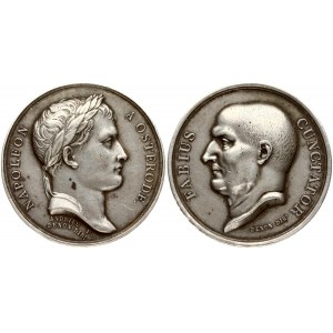 France Medal (1807) Fabius