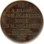 France Medal 1817 Alexis Piron