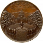 France Medal 1842 on the lawyer Louis Mary de Cormenin