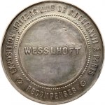 France Medal 1867 Exposition