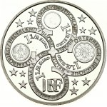 France 1½ Euro 2003 Introduction of the Euro