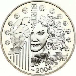 France 1½ Euro 2004 Enlargement of the European Union