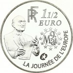 France 1½ Euro 2006 120th Anniversary of the Birth of Robert Schuman